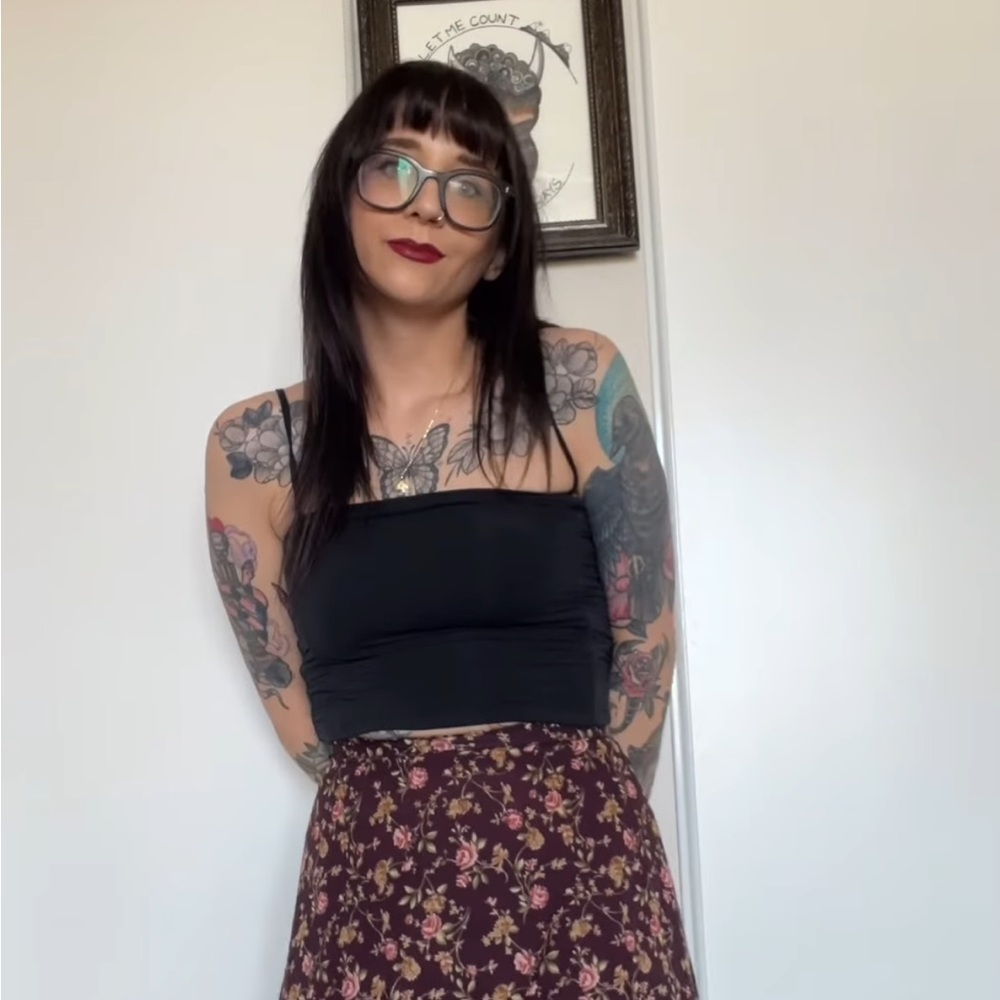 Meet your Posher, Tiffany